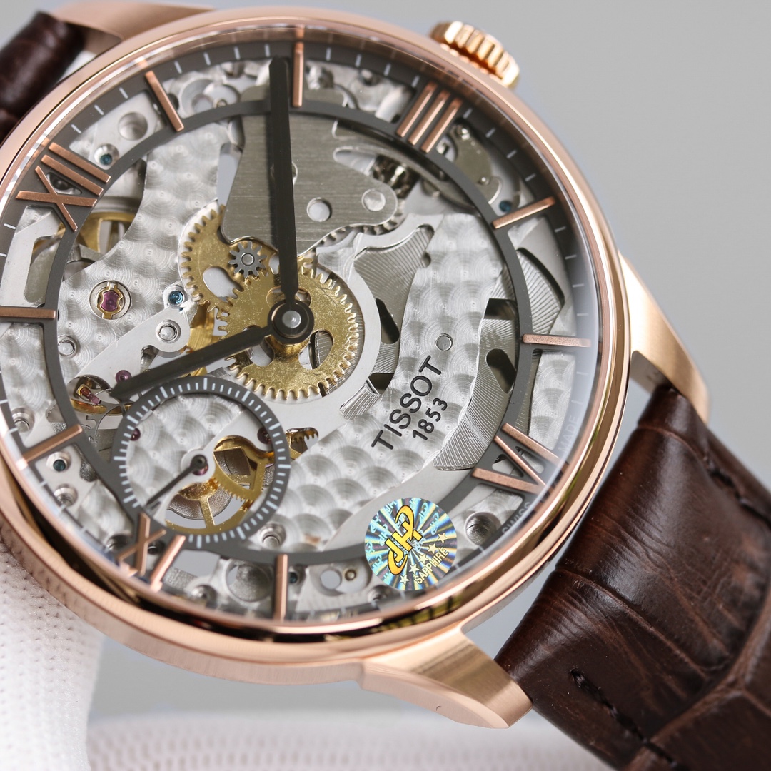 Tissot Tijiang Skeleton Series Watches