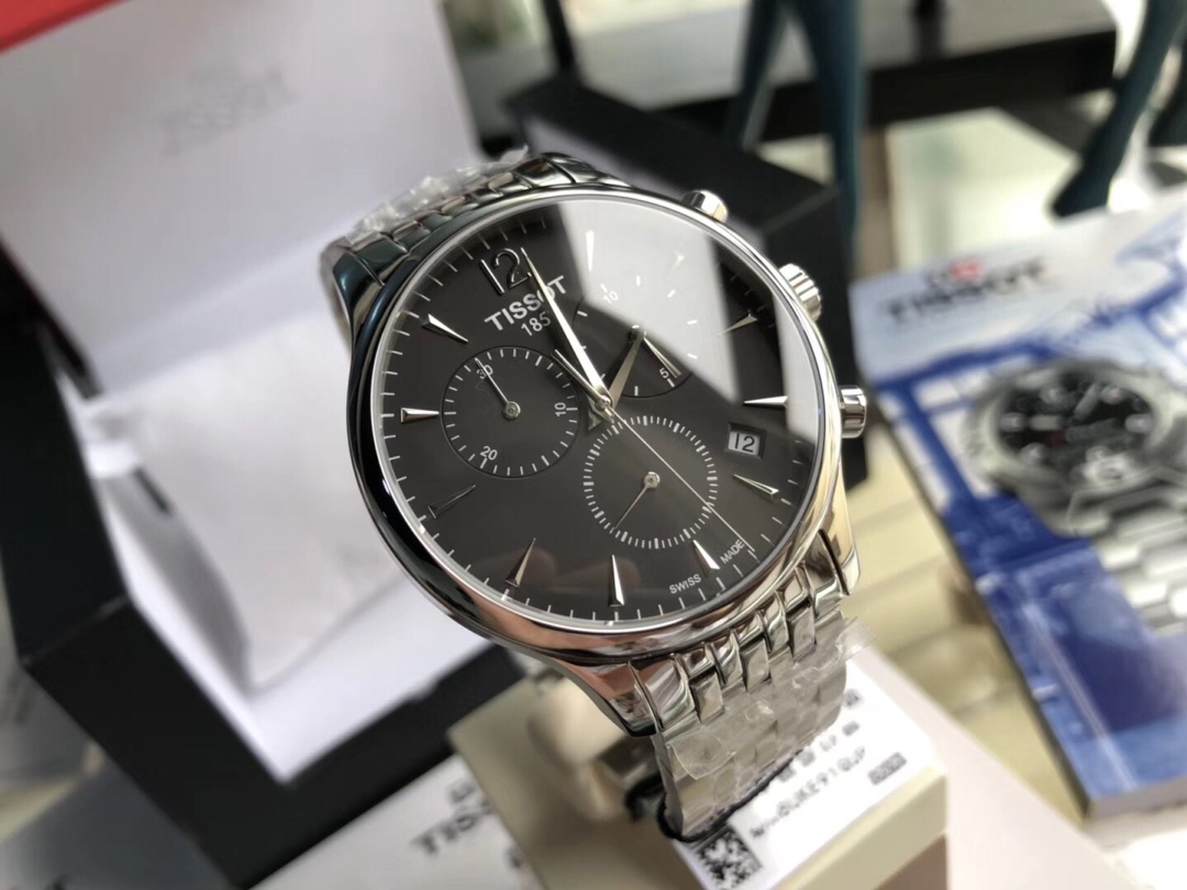 Tissot Junya Huang Xiaoming T063