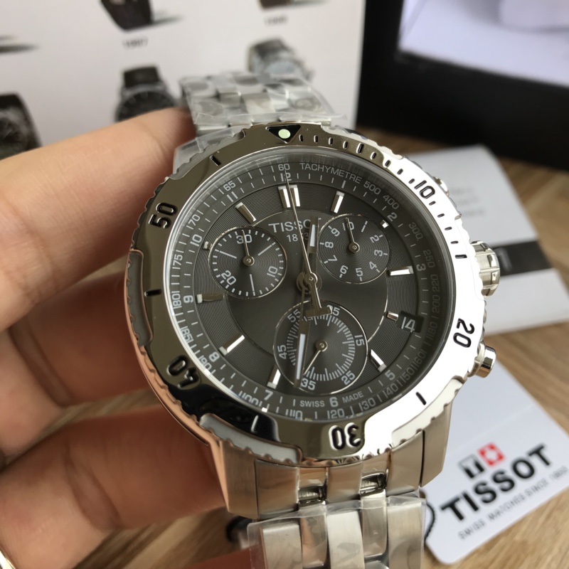 Tissot, T067.417.11.051.00 men's watch,