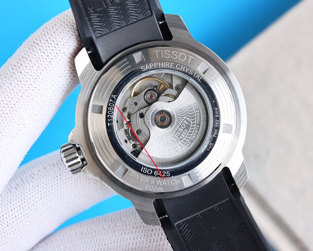 Tissot Seastar Series T120.407.17.041.00