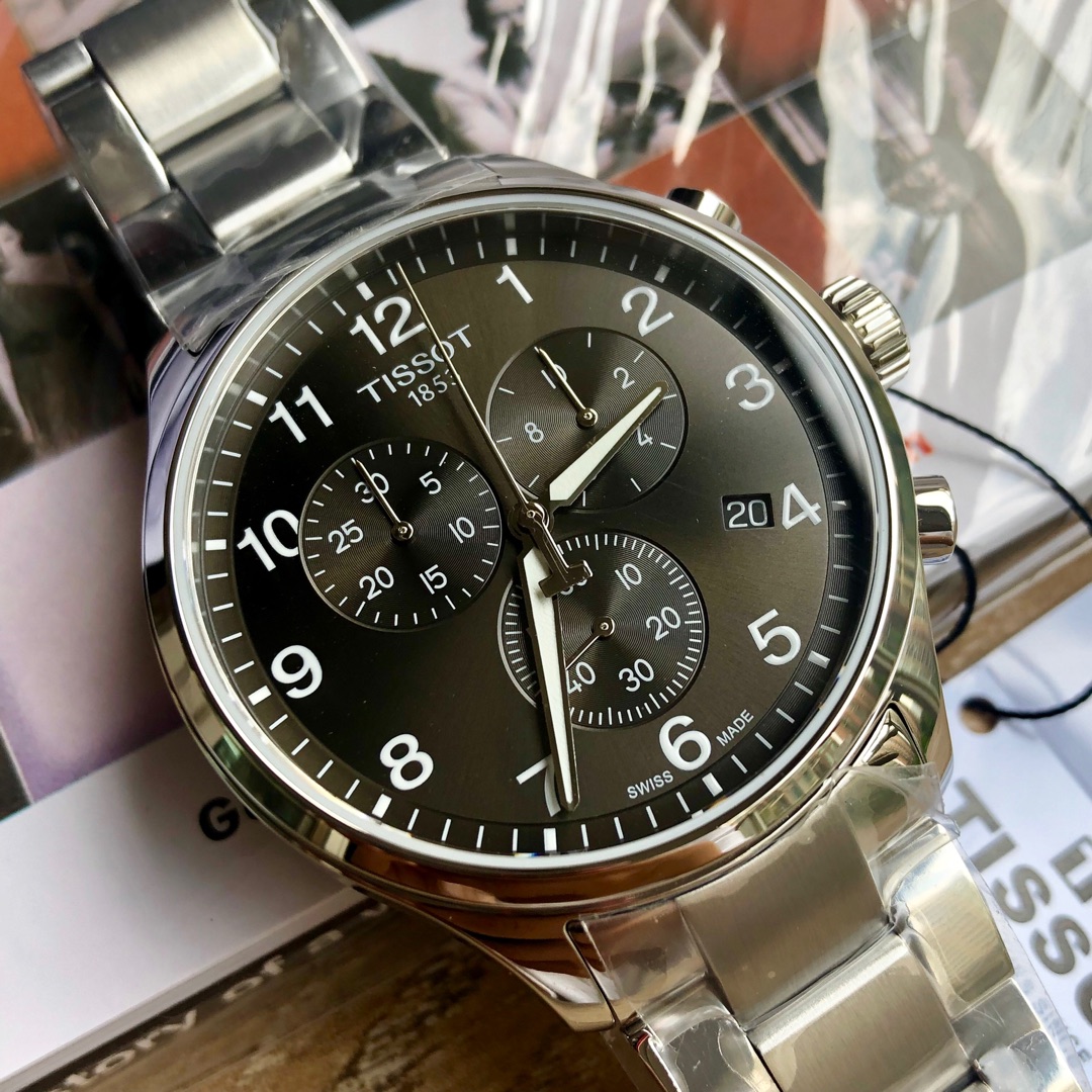 TissotT116.617.11.037.00 Speed men's watch