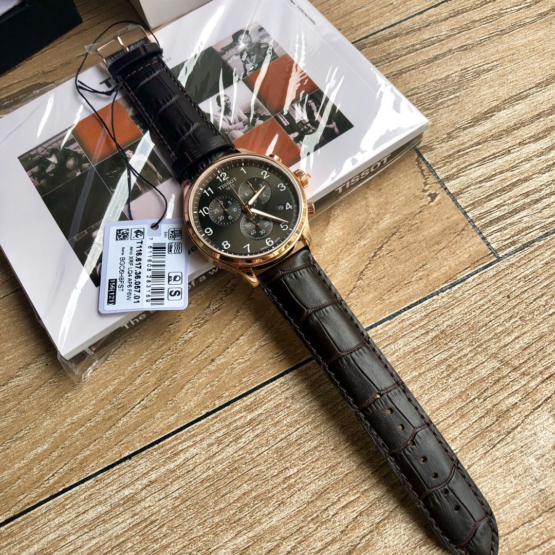 TissotT116.617.36.057.01 Speed men's watch