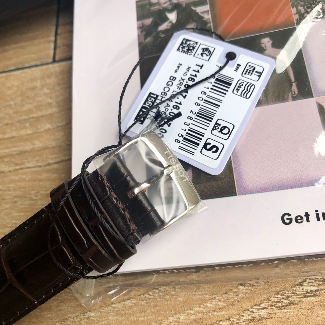 Tissot 116.617.16.047.00Speed men's watch