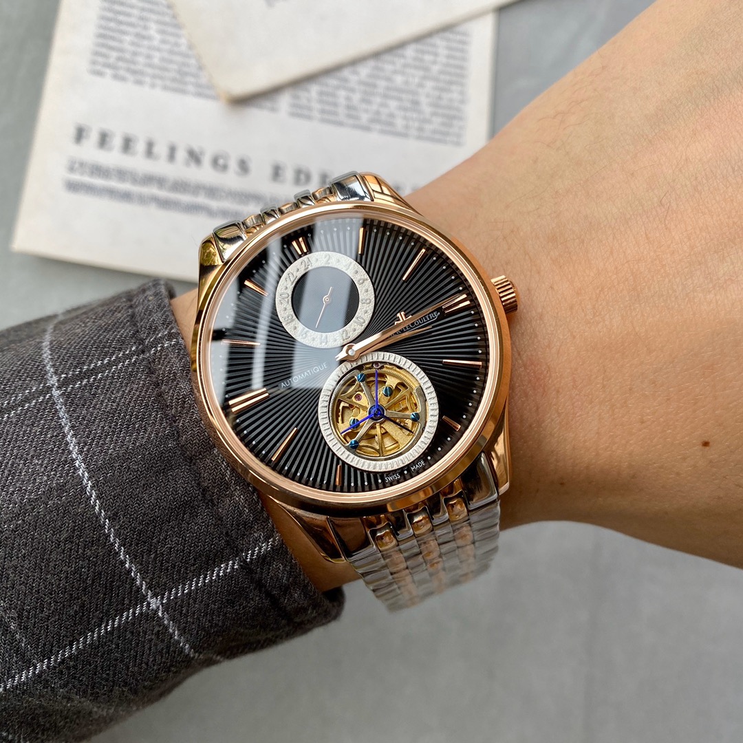 [Brand]: (Jaeger-LeCoultre) Jaeger-LeCoultre