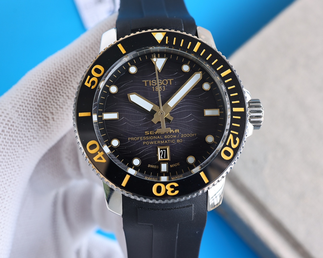 Tissot Seastar Series T120.407.17.041.00