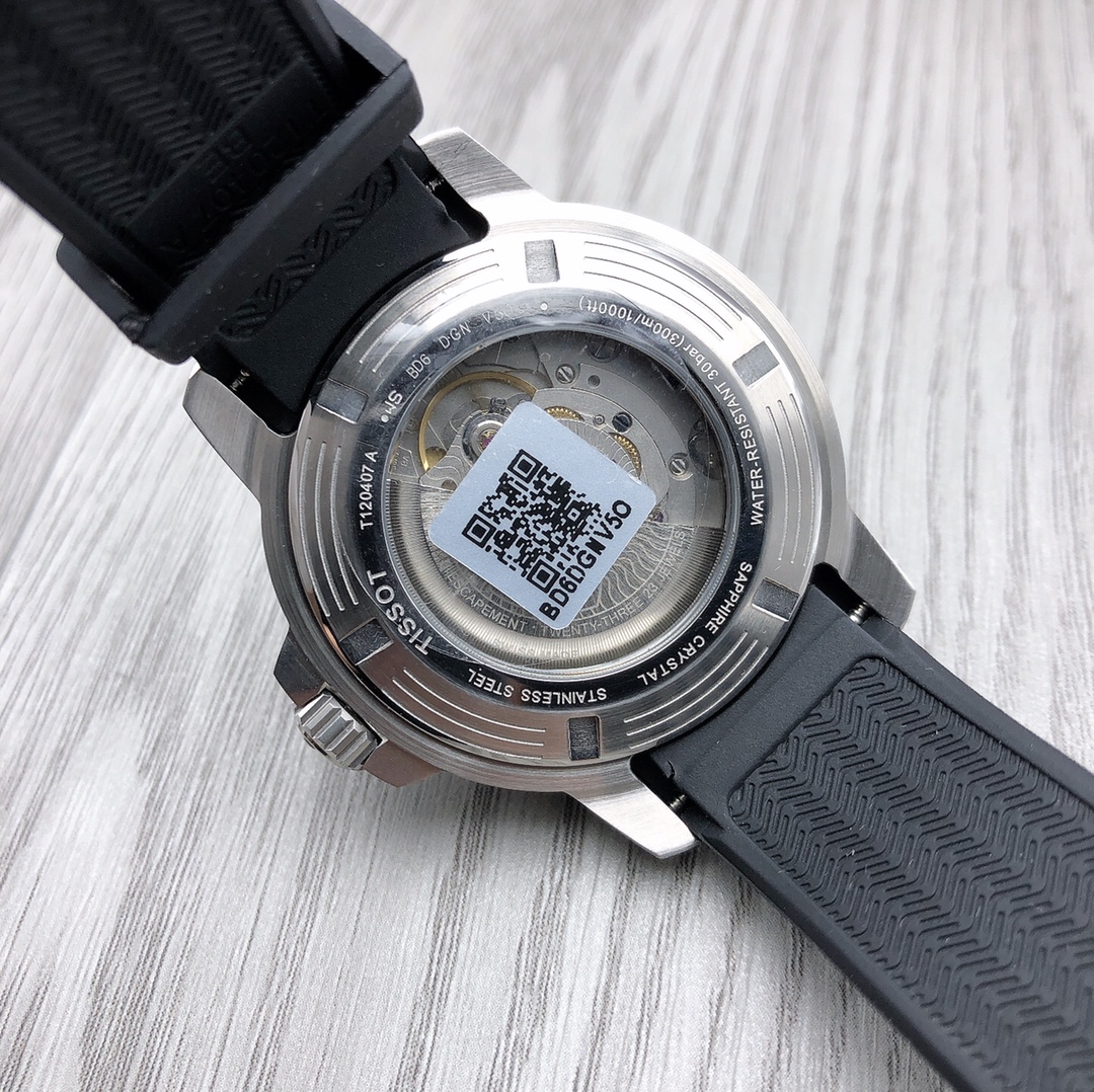 Original TISSOT Starfish Series T120.407.17.041.00