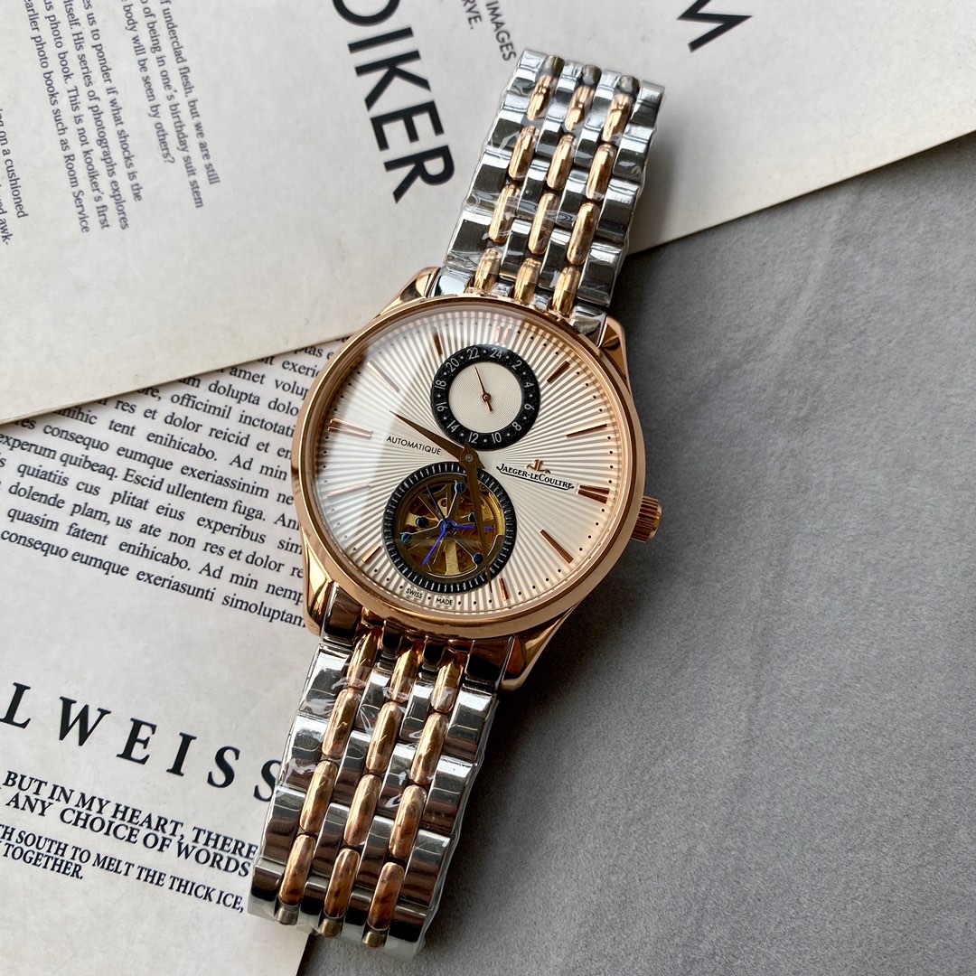 [Brand]: (Jaeger-LeCoultre) Jaeger-LeCoultre