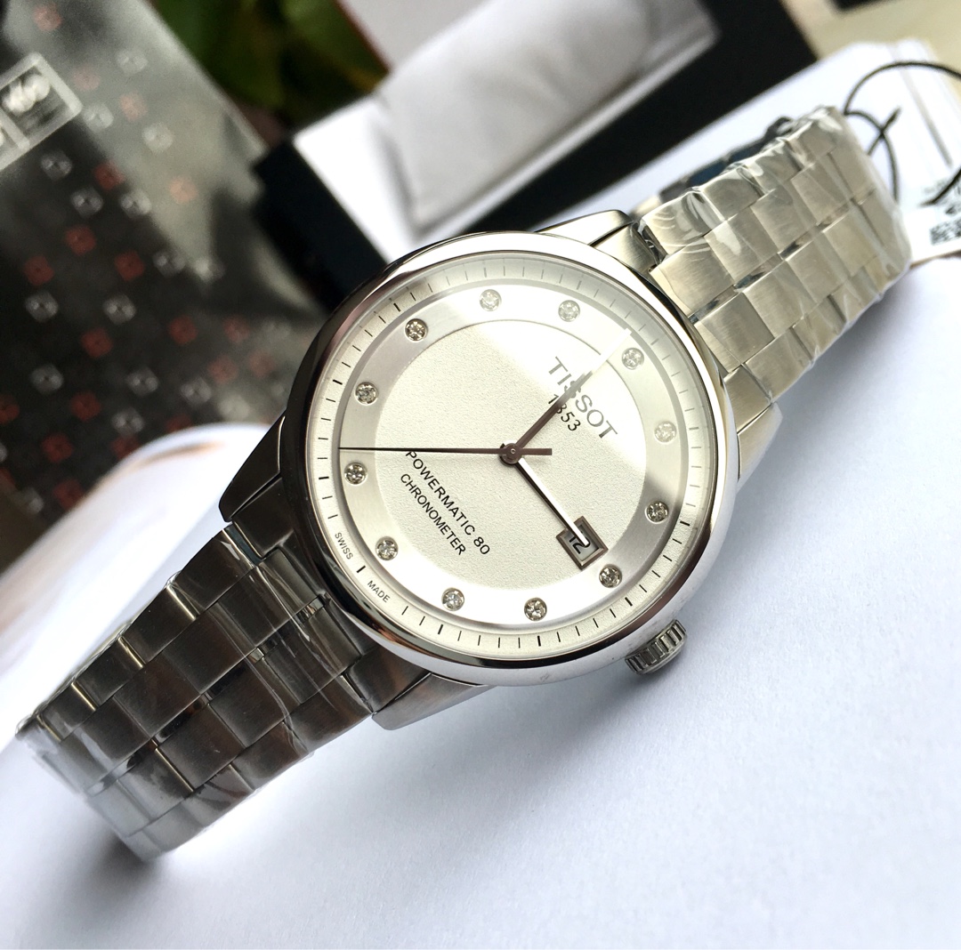 Tissot T086.408.11.039.00 men's watch,