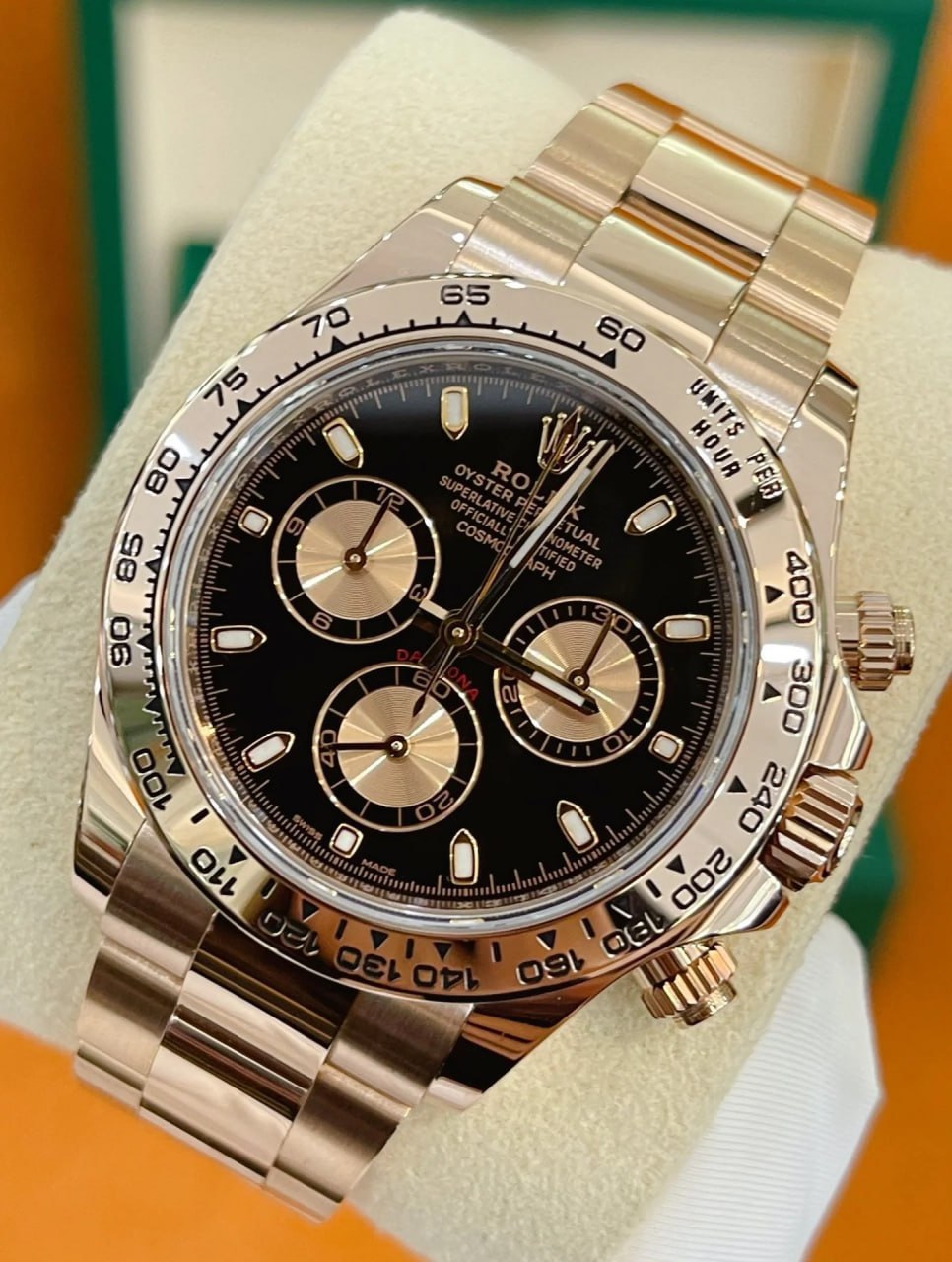 Rolex Daytona 116508