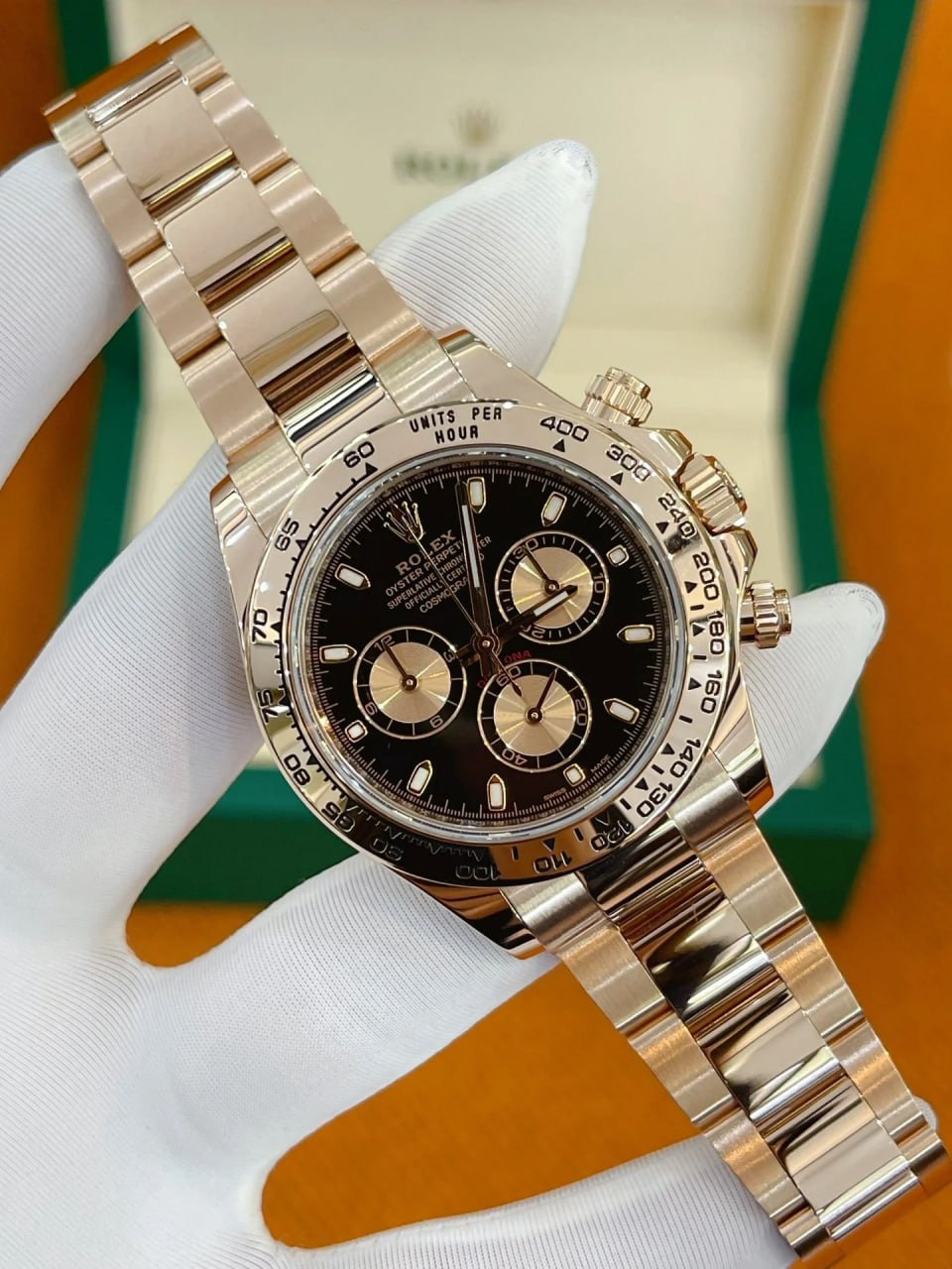 Rolex Daytona 116508