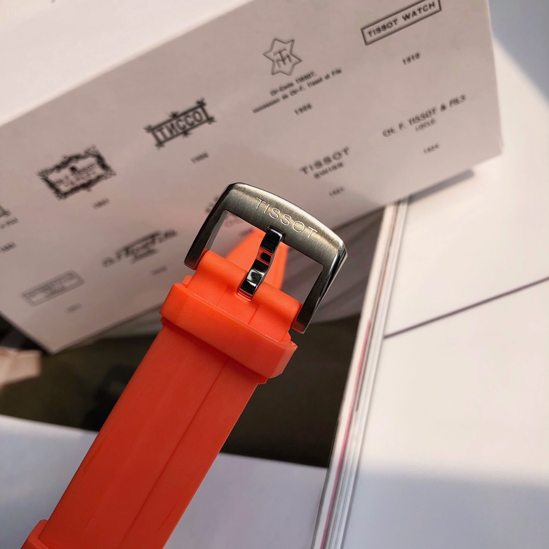 Tissot T120 six-hand latest model,