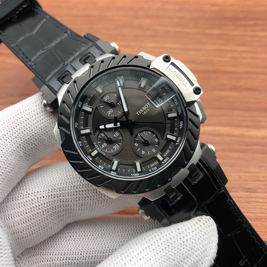 TISSOT 🎮 Sports Series T1154 MotoGP (original quality)