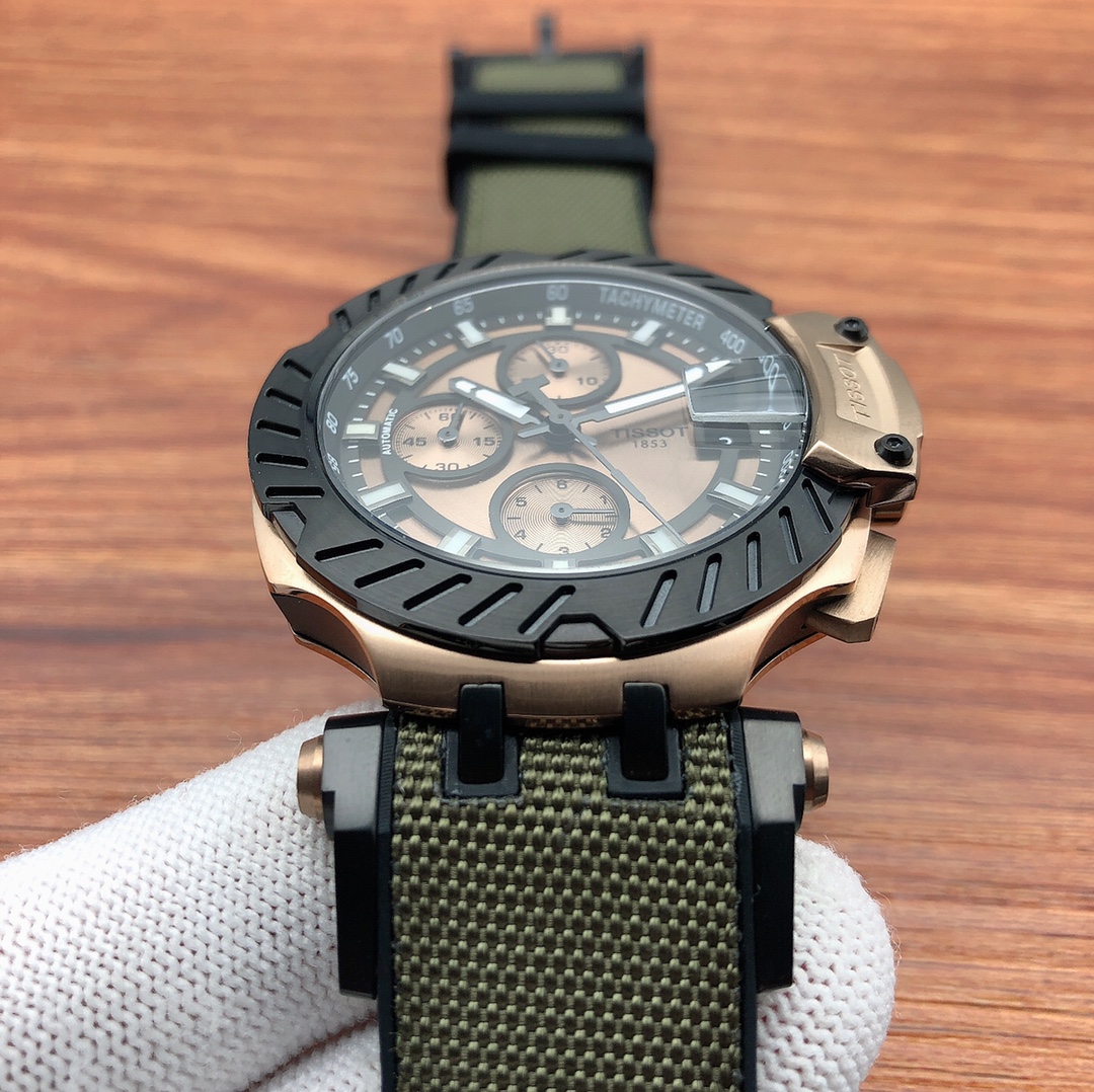 TISSOT 🎮 Sports Series T1154 MotoGP (original quality)