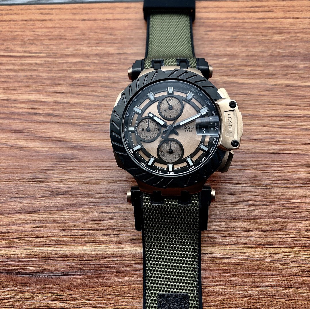 TISSOT 🎮 Sports Series T1154 MotoGP (original quality)