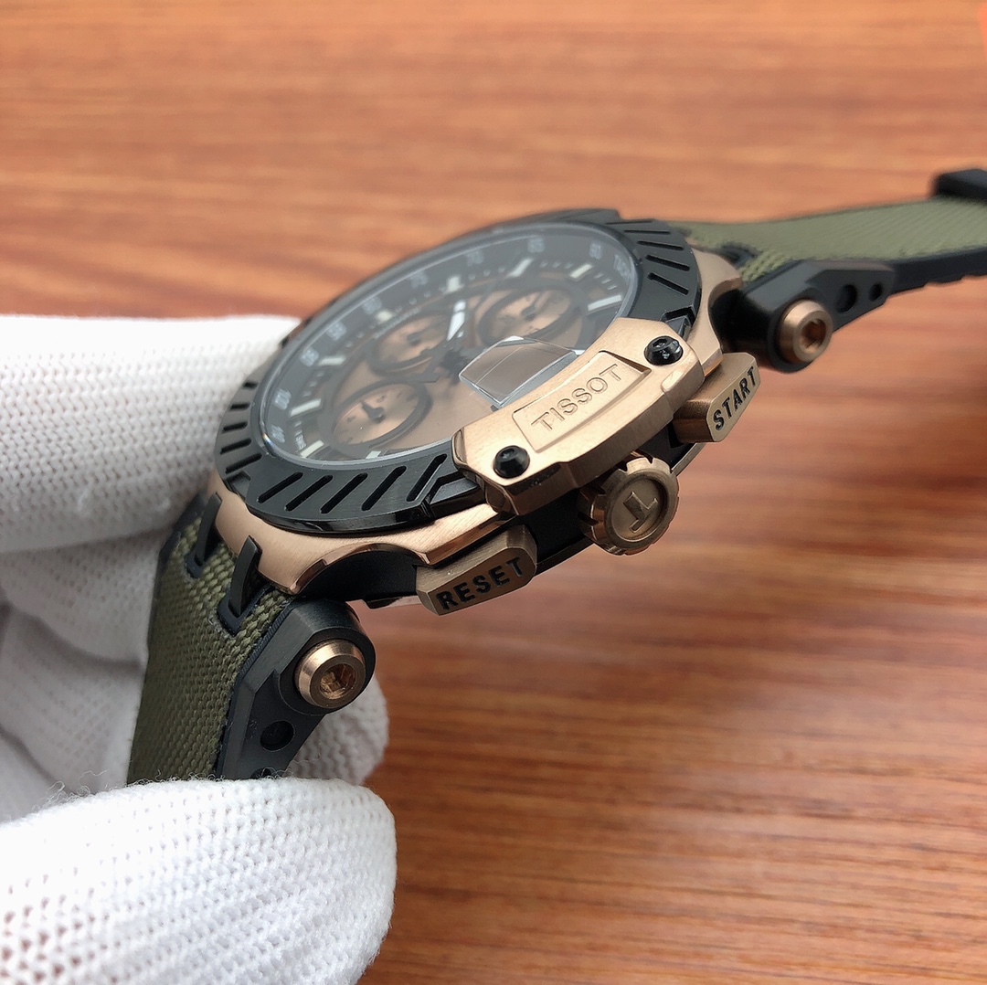 TISSOT 🎮 Sports Series T1154 MotoGP (original quality)