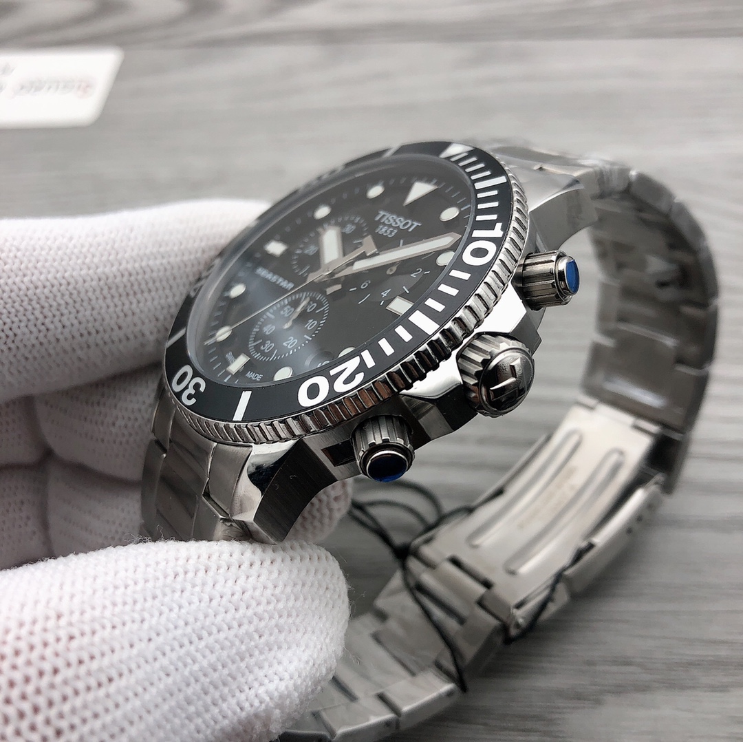 Tissot T1204171105100 Sports Series Quartz Men's Watch