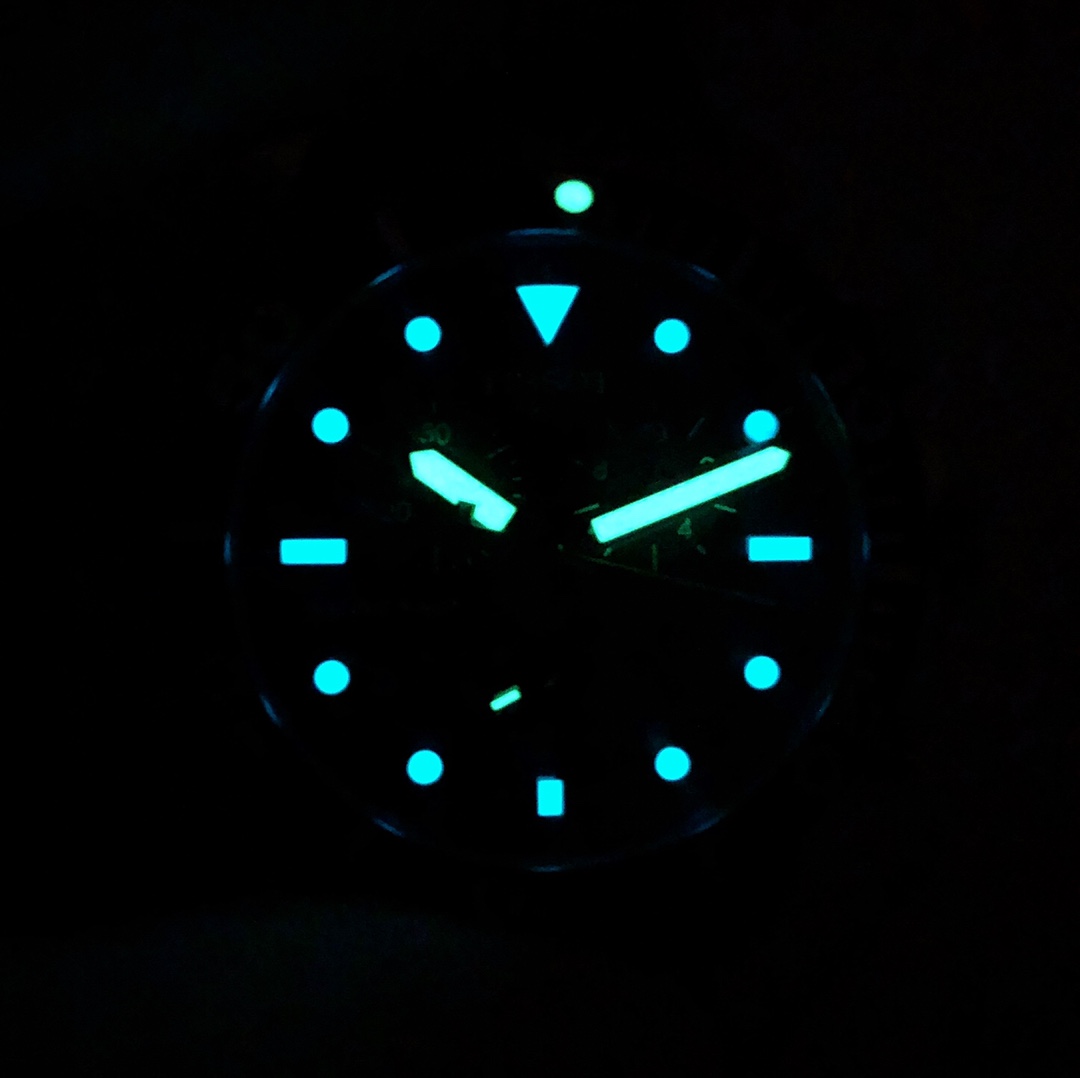 Tissot T1204171105100 Sports Series Quartz Men's Watch