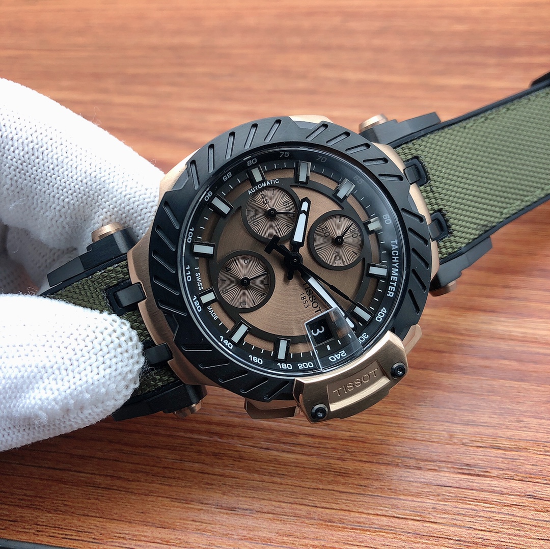 TISSOT 🎮 Sports Series T1154 MotoGP (original quality)