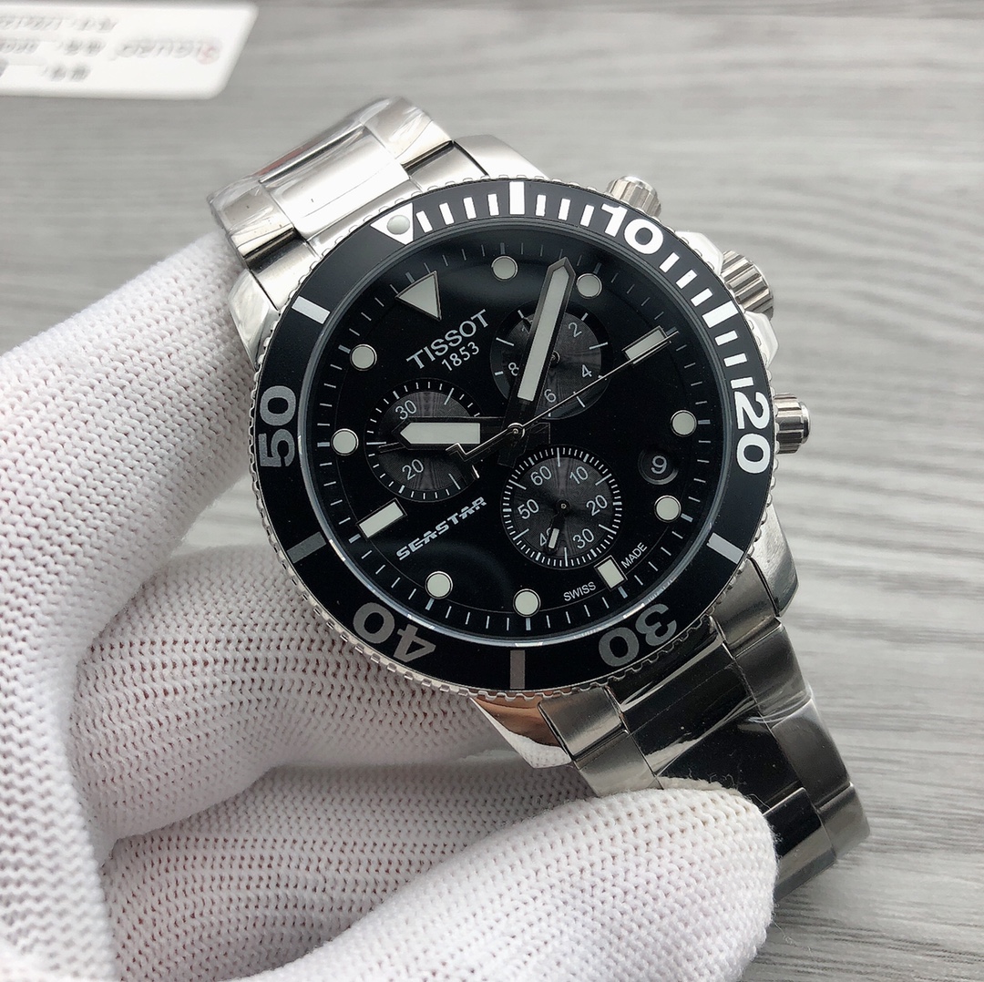 Tissot T1204171105100 Sports Series Quartz Men's Watch