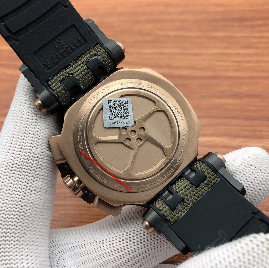 TISSOT 🎮 Sports Series T1154 MotoGP (original quality)