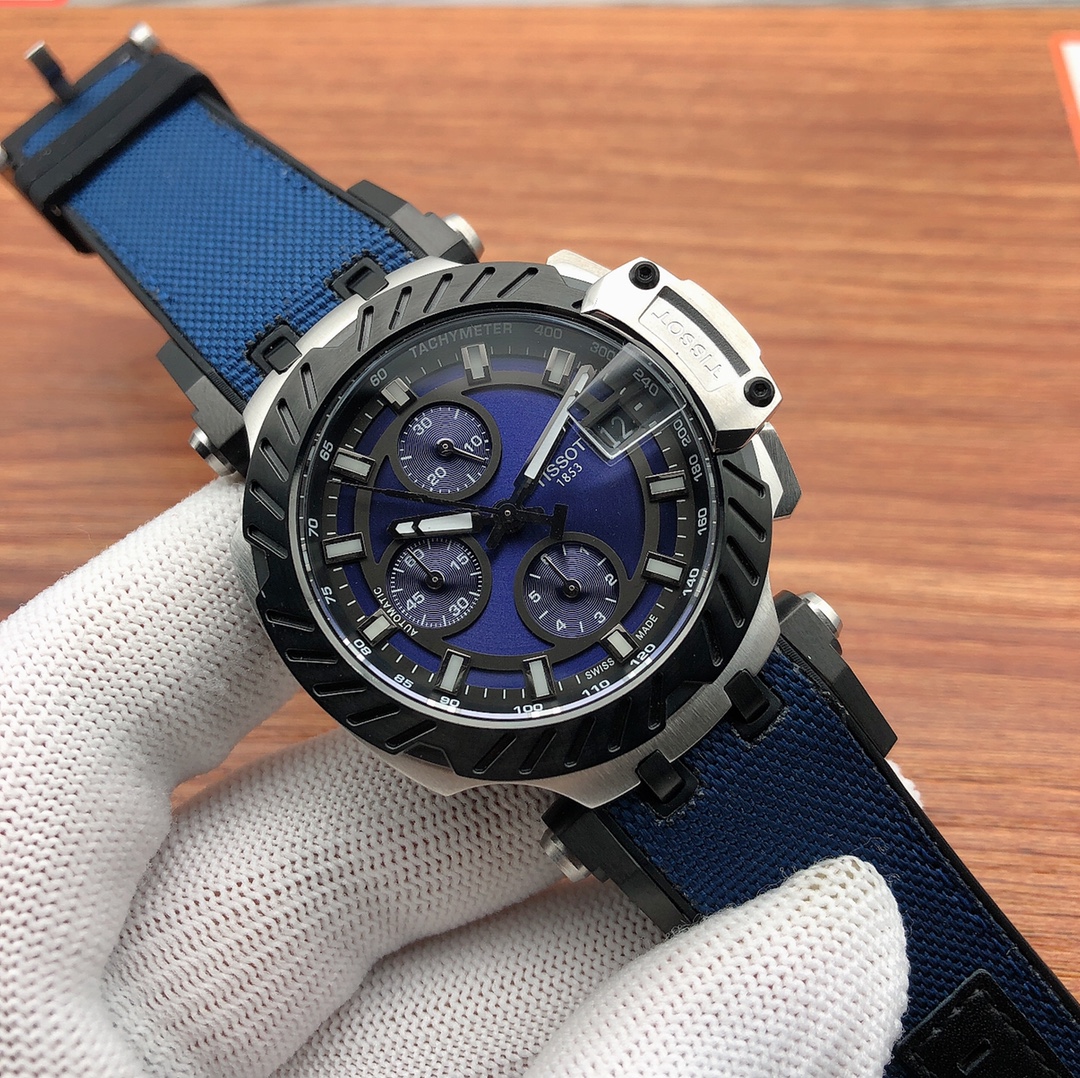 TISSOT 🎮 Sports Series T1154 MotoGP (original quality)