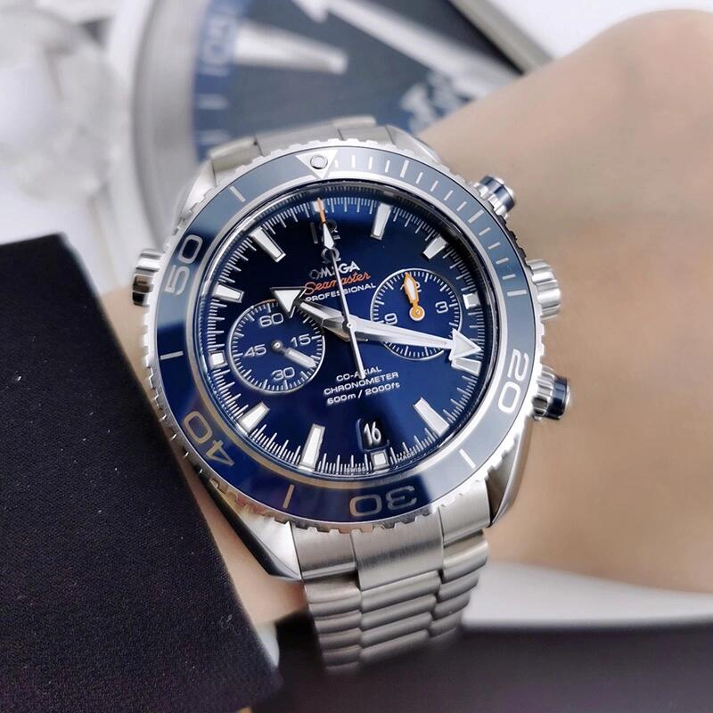 Omega Seamaster 600 Ocean Universe Series 232.90.46.51.03.001
