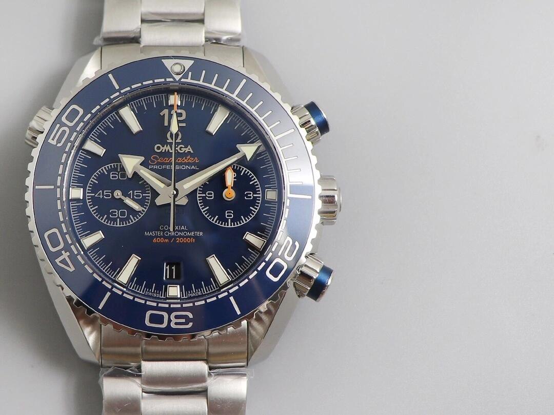 Omega Seamaster 600 Ocean Universe Series 232.90.46.51.03.001