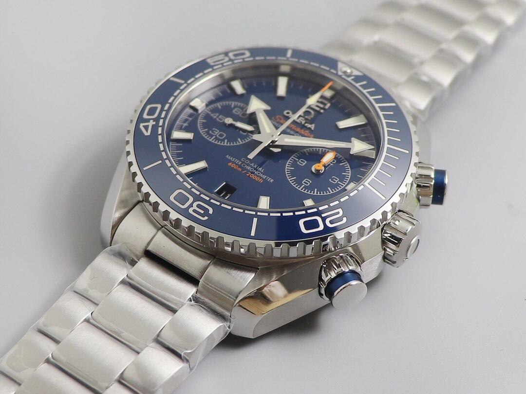 Omega Seamaster 600 Ocean Universe Series 232.90.46.51.03.001