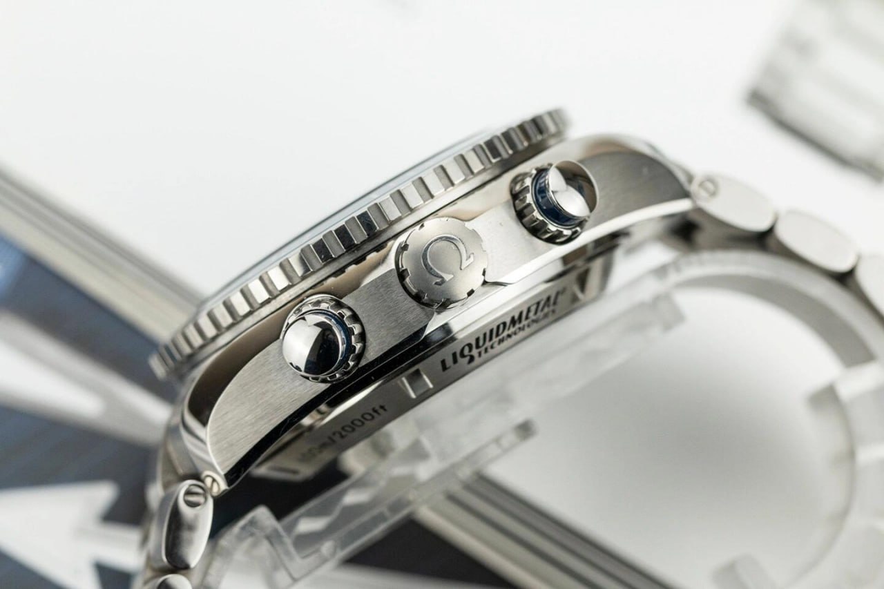 Omega Seamaster 600 Ocean Universe Series 232.90.46.51.03.001