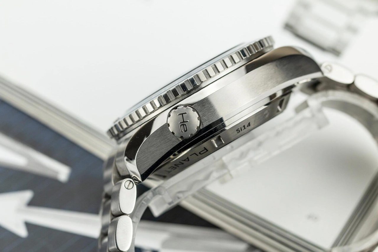 Omega Seamaster 600 Ocean Universe Series 232.90.46.51.03.001