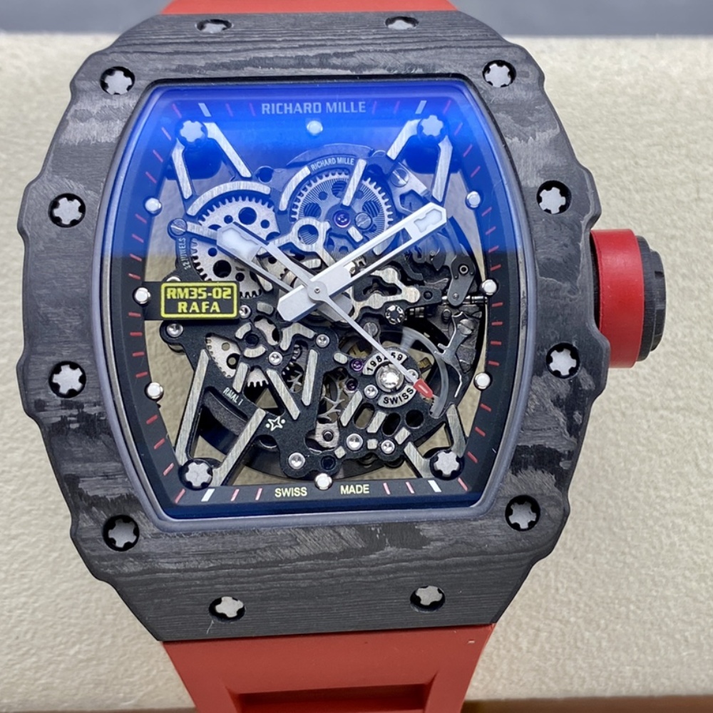 RM35-02 automatic mechanical integrated movement