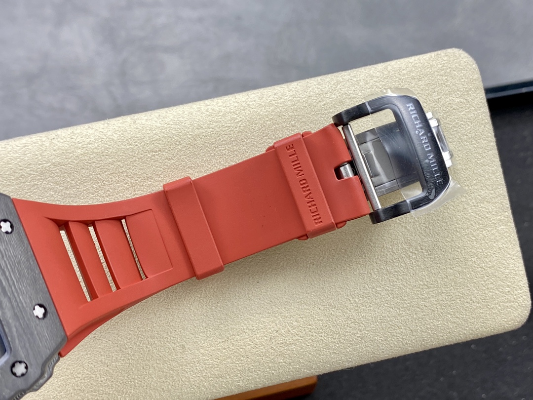 RM35-02 automatic mechanical integrated movement