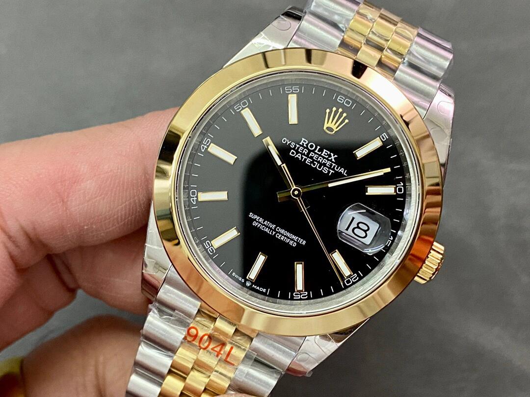 Rolex Datejust 126333