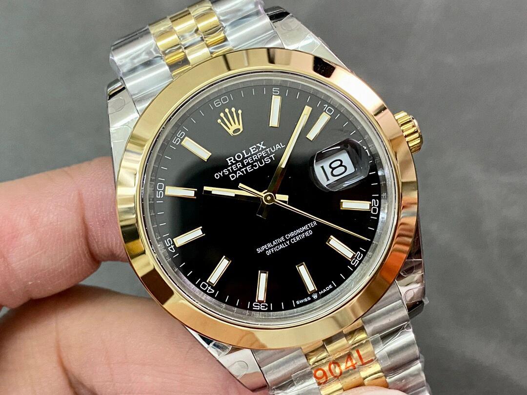 Rolex Datejust 126333