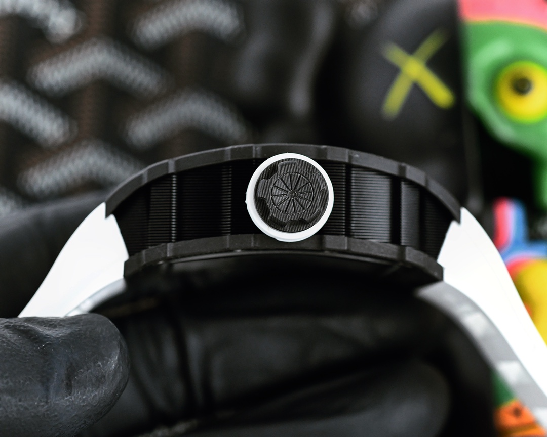 Richard Mille RM035-02 full carbon fiber series.