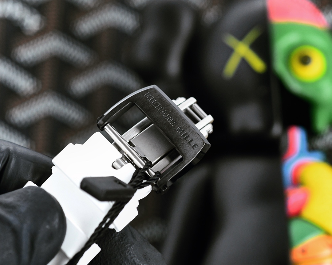 Richard Mille RM035-02 full carbon fiber series.