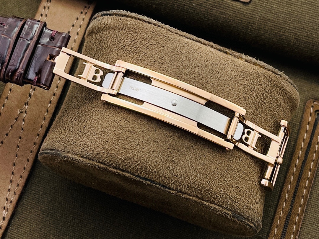 Blancpain 6654 Blancpain Villeret Classic 6654 Moon Phase Display Series Watch