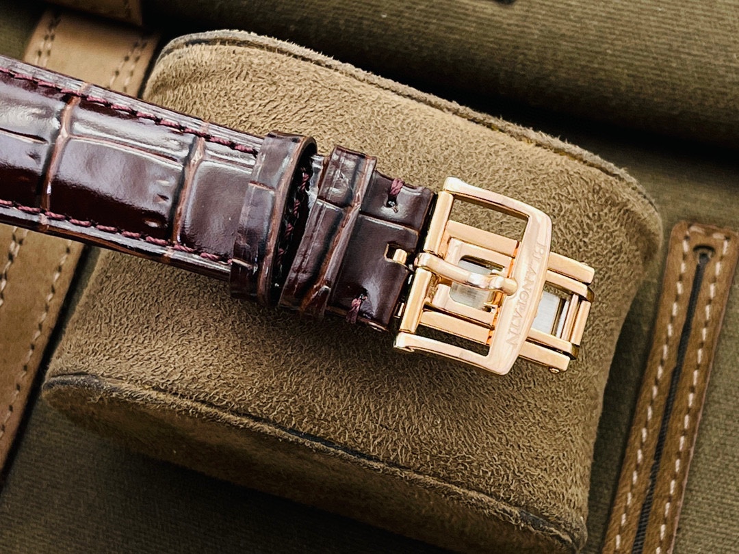 Blancpain 6654 Blancpain Villeret Classic 6654 Moon Phase Display Series Watch