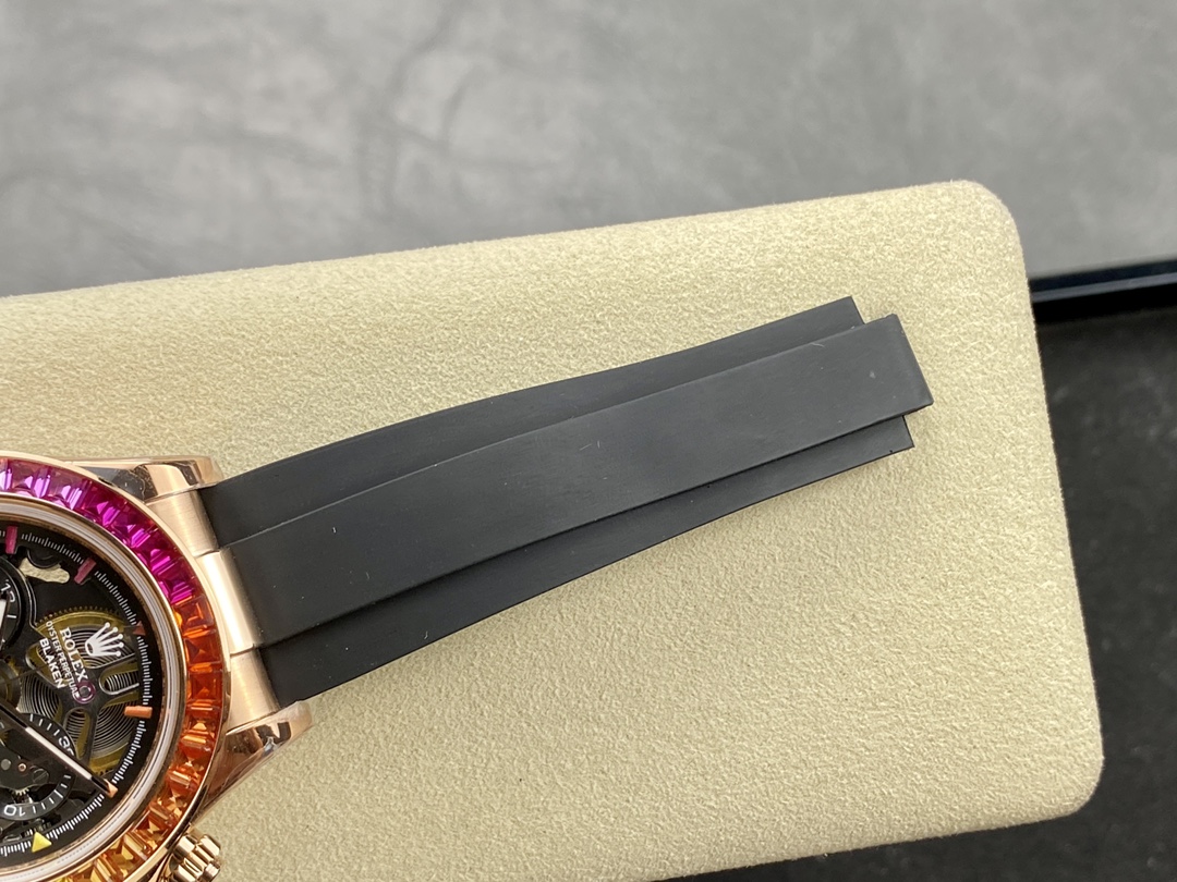 The new hollow Rolex Daytona watch