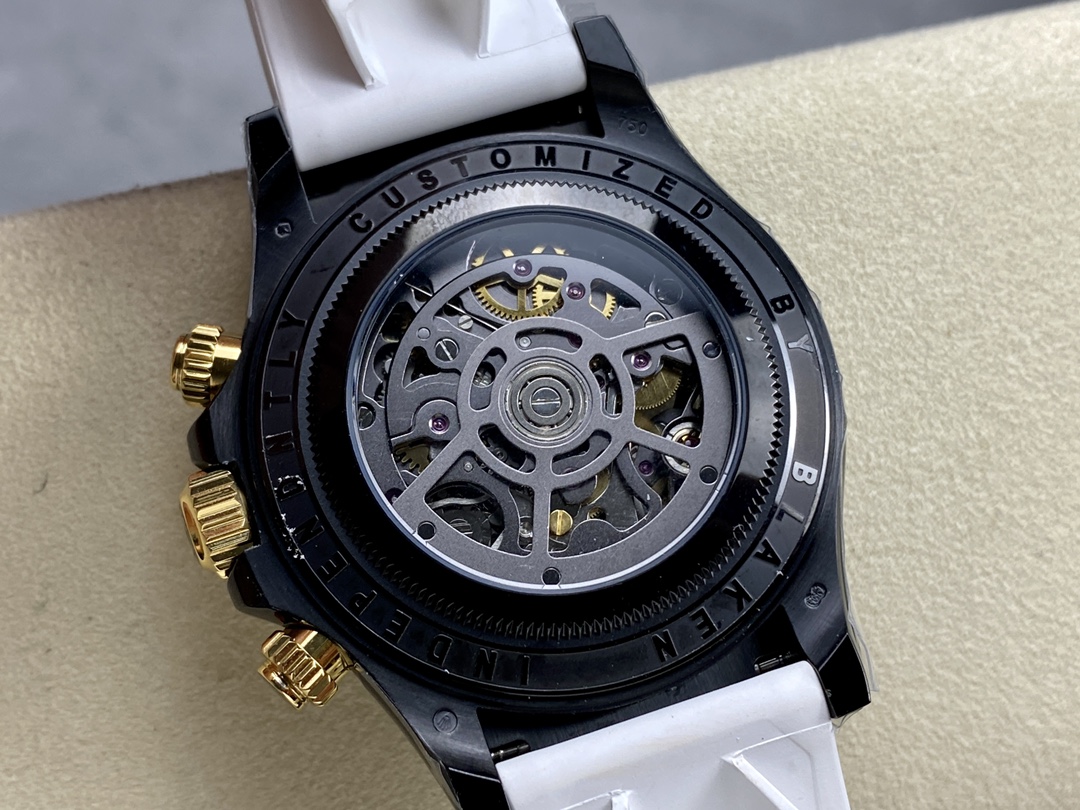 The new hollow Rolex Daytona watch