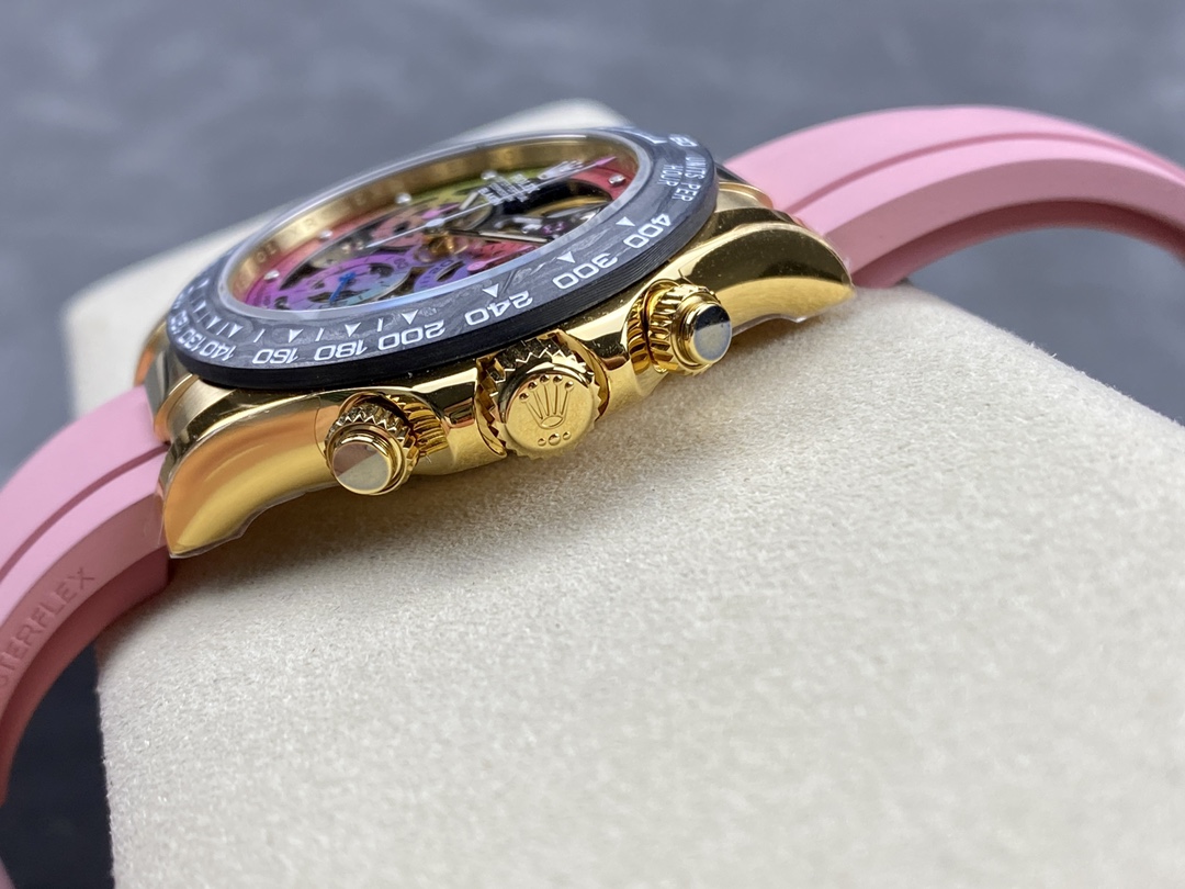 The new hollow Rolex Daytona watch