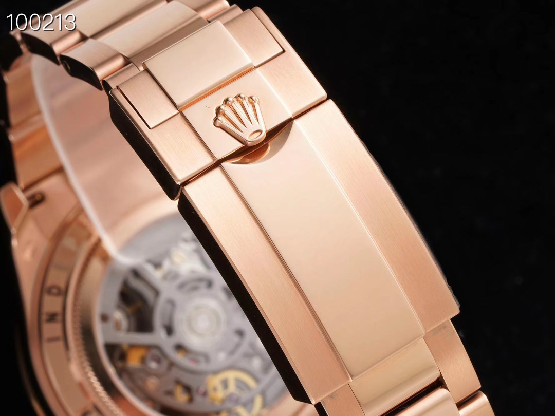 The new hollow Rolex Daytona watch