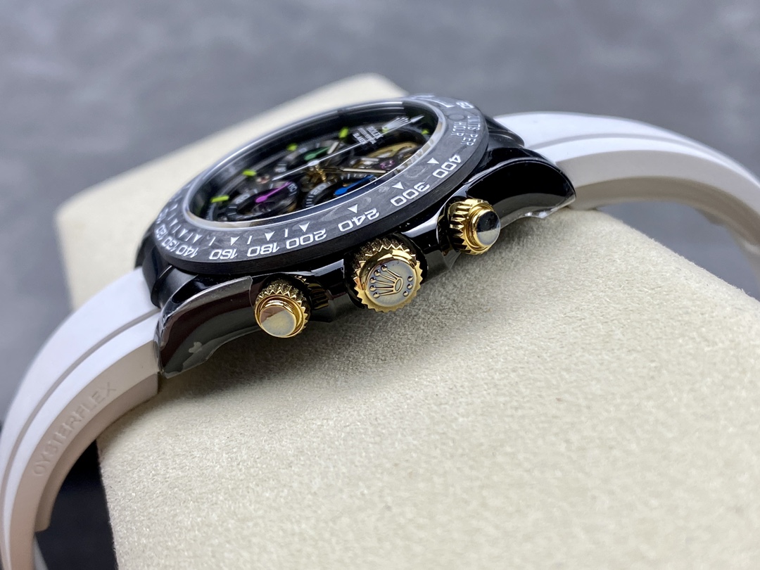 The new hollow Rolex Daytona watch