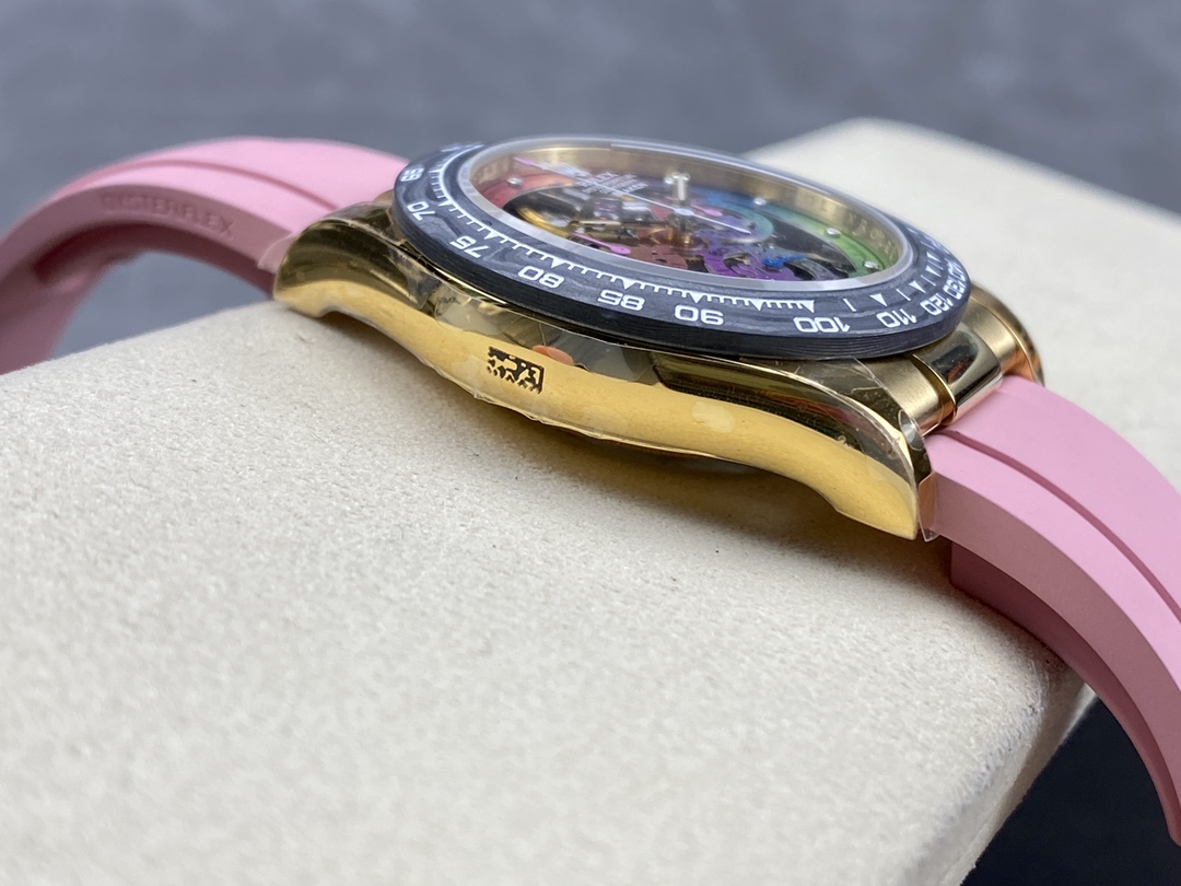 The new hollow Rolex Daytona watch