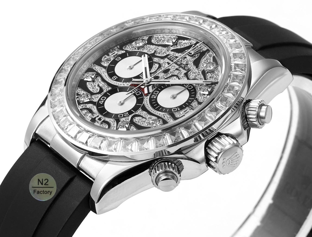 The Rolex Daytona 116589TBR watch