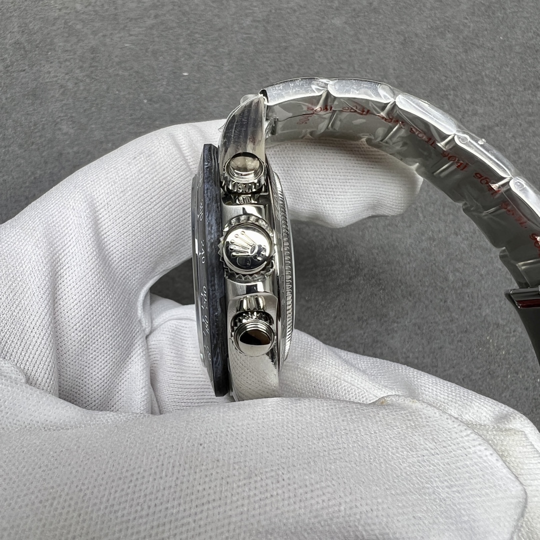 The world's first hollow dial Rolex Daytona watch,