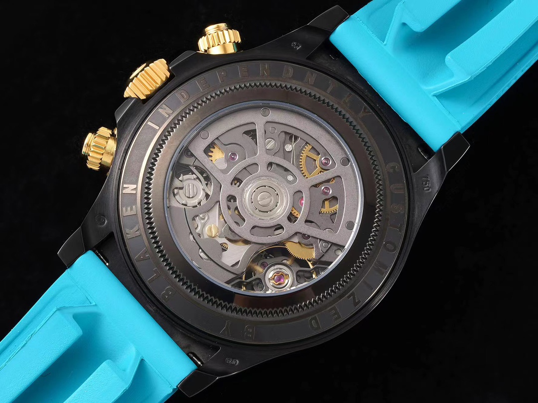 The new hollow Rolex Daytona watch