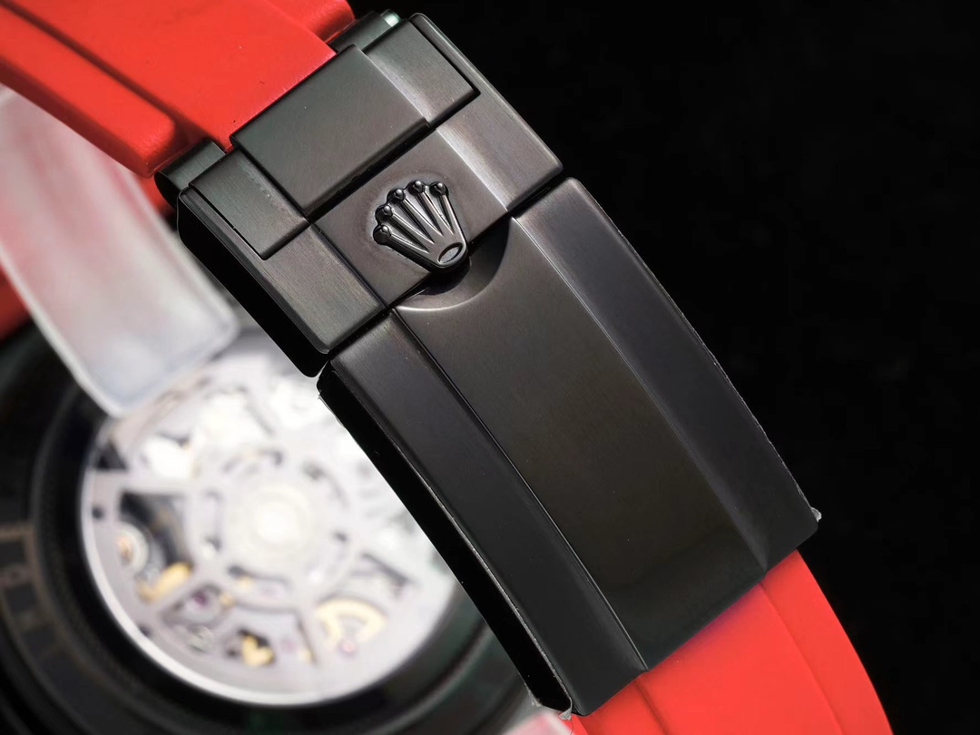 The new hollow Rolex Daytona watch