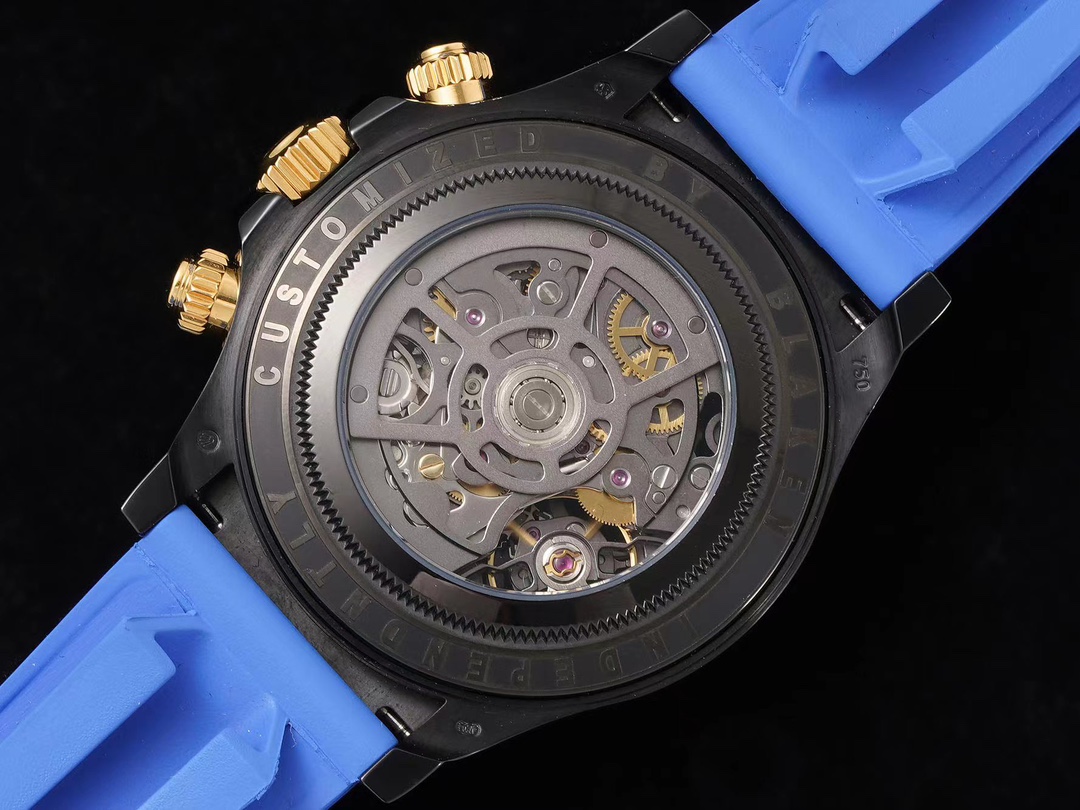 The new hollow Rolex Daytona watch