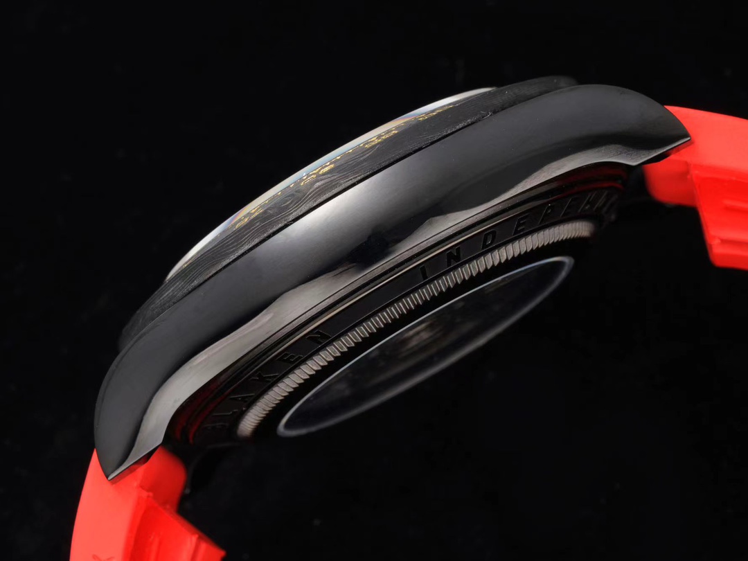 The new hollow Rolex Daytona watch